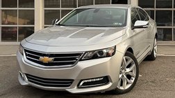 2018 Chevrolet Impala Premier