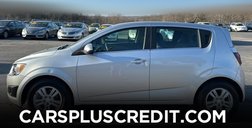 2014 Chevrolet Sonic LT Auto