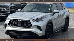 2022 Toyota Highlander L