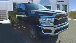 2021 Ram Ram Pickup 3500 Big Horn