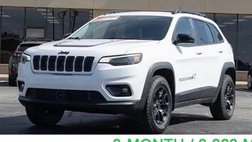 2022 Jeep Cherokee X