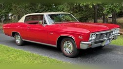 1966 Chevrolet Caprice Caprice