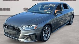 2023 Audi A4 quattro S line Prestige 45 TFSI
