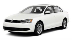 2012 Volkswagen Jetta Base