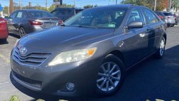 2011 Toyota Camry XLE