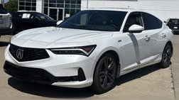 2024 Acura Integra w/A-SPEC