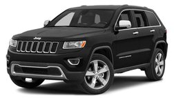 2014 Jeep Grand Cherokee Laredo