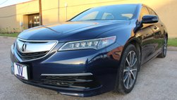 2015 Acura TLX V6