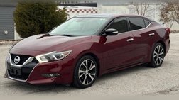 2018 Nissan Maxima Platinum