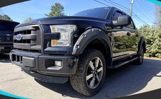 2015 Ford F-150 XL
