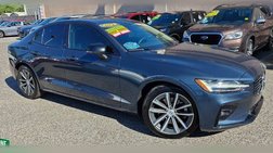 2022 Volvo S60 B5 Momentum