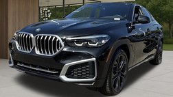 2023 BMW X6 xDrive40i