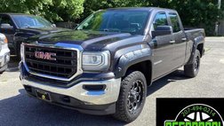 2016 GMC Sierra 1500 Base