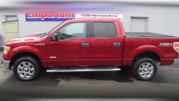 2013 Ford F-150 King Ranch