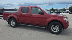 2020 Nissan Frontier SV
