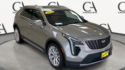 2022 Cadillac XT4 Premium Luxury