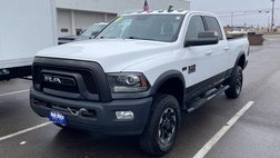 2018 Ram Ram Pickup 2500 Power Wagon