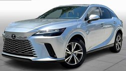 2023 Lexus RX 350 Premium