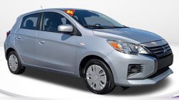 2022 Mitsubishi Mirage ES