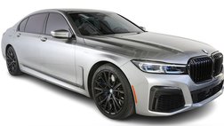 2020 BMW 7 Series M760i xDrive