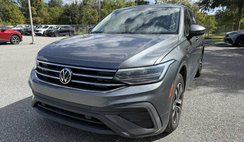 2022 Volkswagen Tiguan S