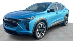 2025 Chevrolet Trax RS