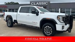 2022 GMC Sierra 2500HD AT4