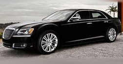 2012 Chrysler 300 Base