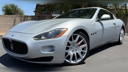 2009 Maserati GranTurismo Base