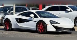 2017 McLaren 570S Base