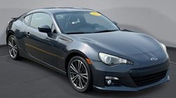 2014 Subaru BRZ Limited