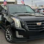 2020 Cadillac Escalade Luxury