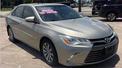 2017 Toyota Camry XLE V6