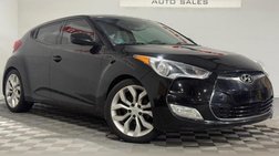 2012 Hyundai Veloster Base