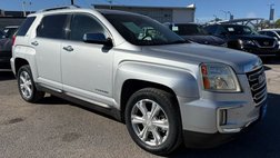 2017 GMC Terrain SLT