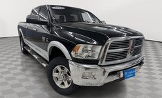 2012 Ram Ram Pickup 2500 Laramie