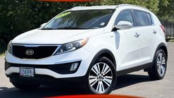 2015 Kia Sportage EX