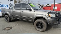 2006 Toyota Tundra Limited