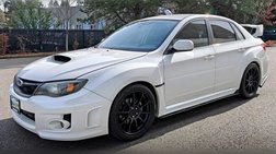 2012 Subaru Impreza WRX WRX