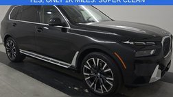 2024 BMW X7 xDrive40i