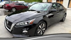 2021 Nissan Altima 2.5 SV