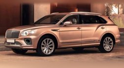 2023 Bentley Bentayga EWB V8