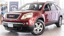 2009 GMC Acadia SLE-1
