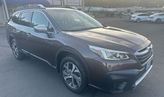2021 Subaru Outback Touring XT