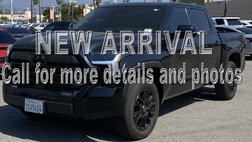 2025 Toyota Tundra Limited