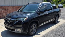 2020 Honda Ridgeline RTL-E