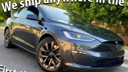 2024 Tesla Model X Base