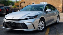2025 Toyota Camry LE FWD