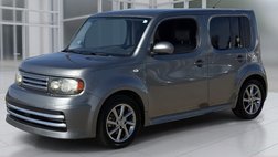 2010 Nissan Cube 1.8 S Krom Edition