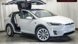 2019 Tesla Model X Long Range